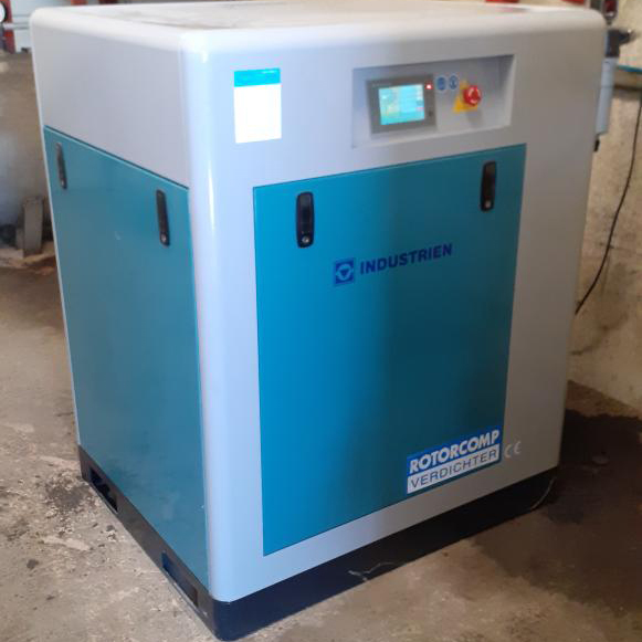 Šroubový kompresor - 7,5 kW